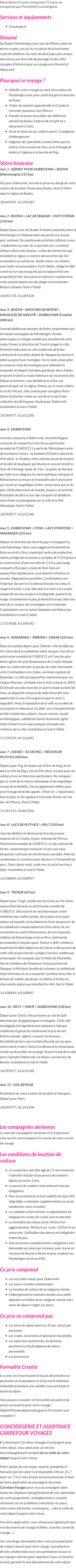 Présentation