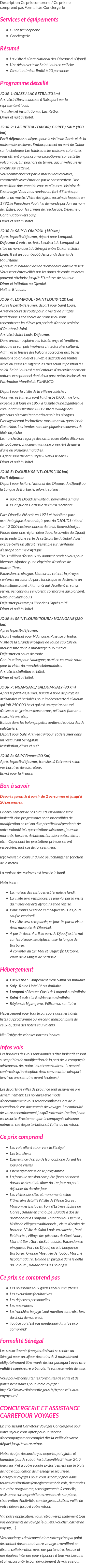 Présentation