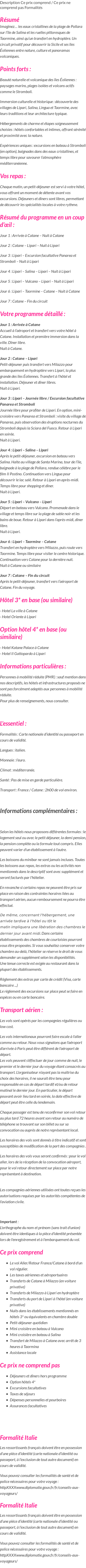 Présentation