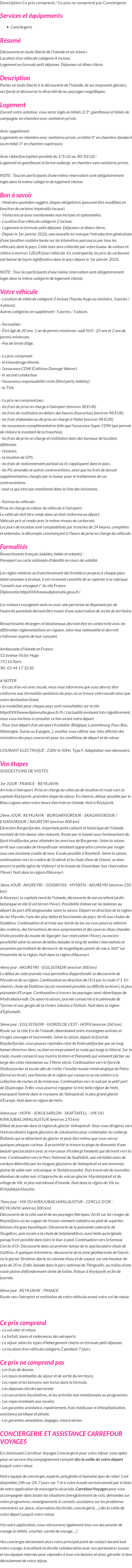 Présentation