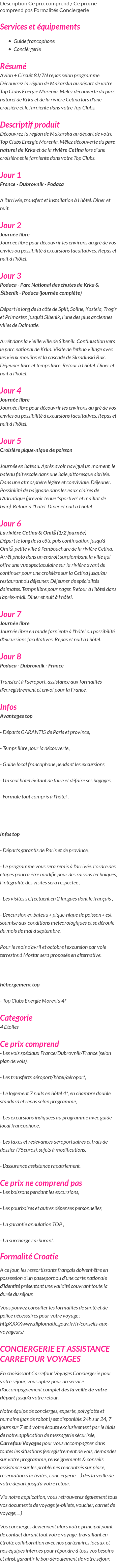 Présentation