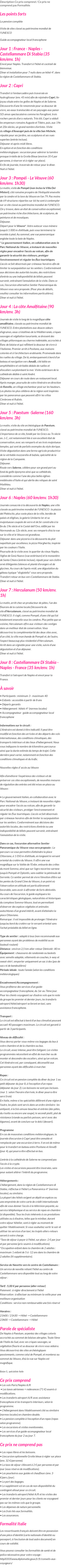 Présentation
