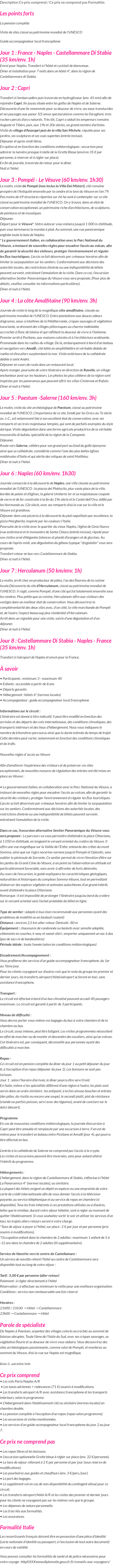 Présentation