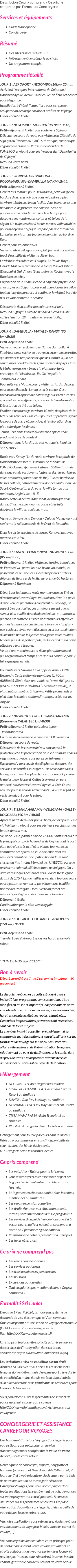 Présentation