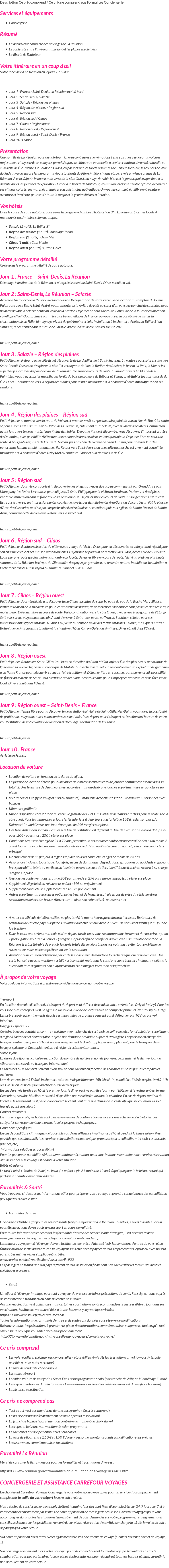 Présentation