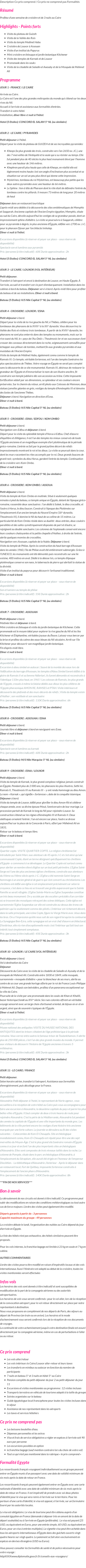 Présentation