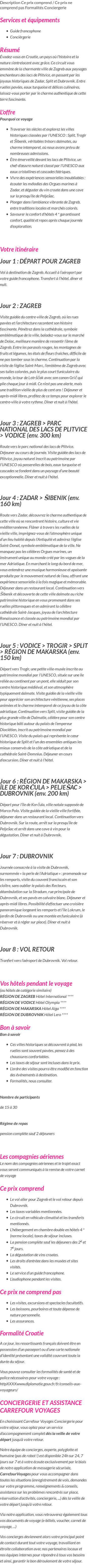 Présentation