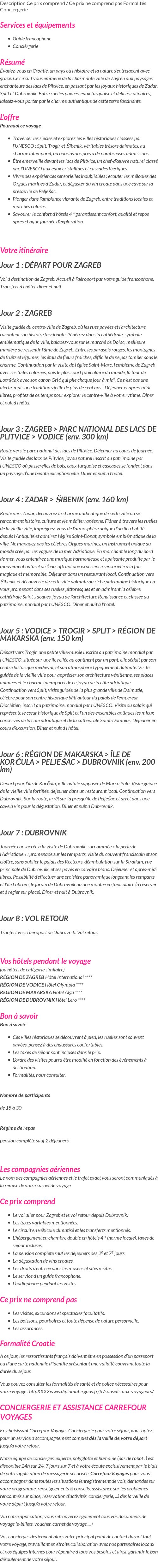 Présentation