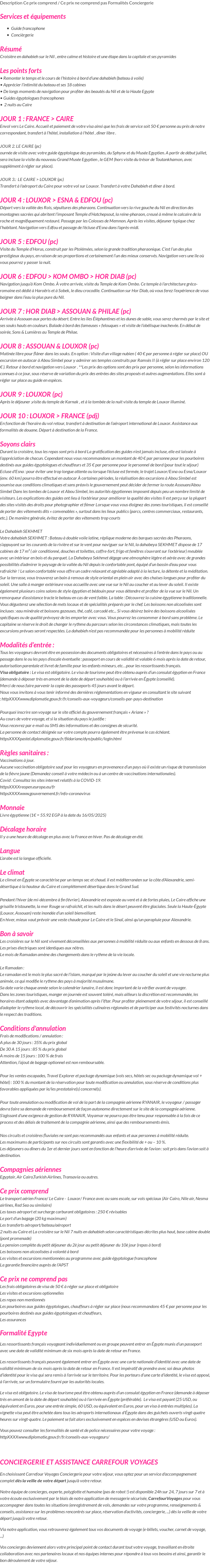 Présentation
