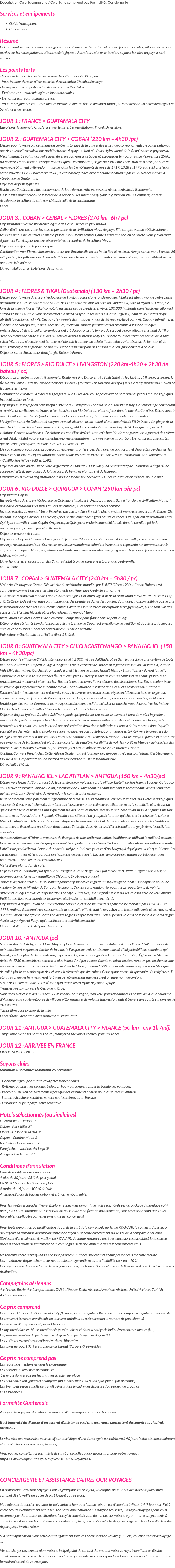 Présentation