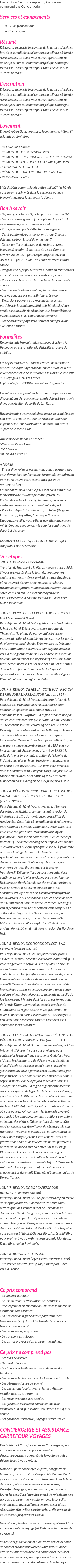 Présentation
