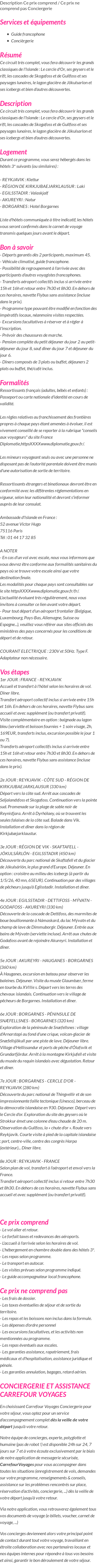 Présentation