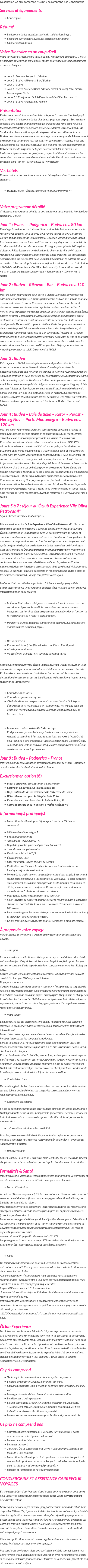 Présentation