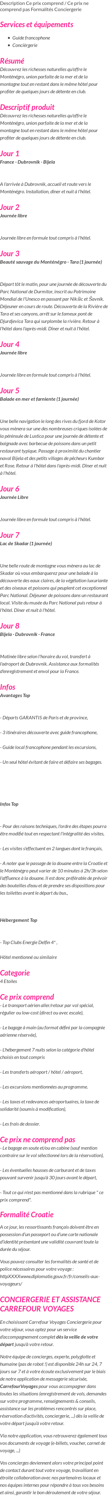 Présentation