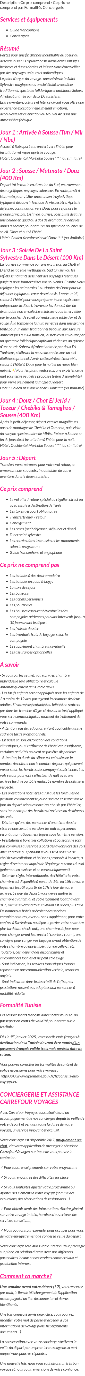Présentation