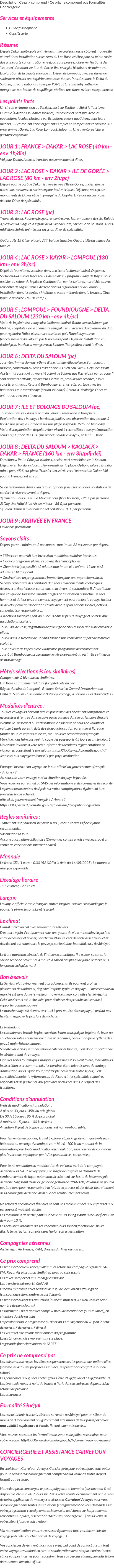 Présentation