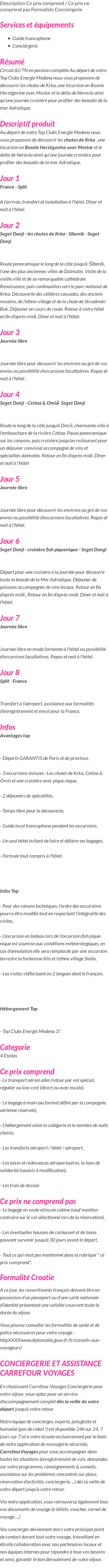 Présentation