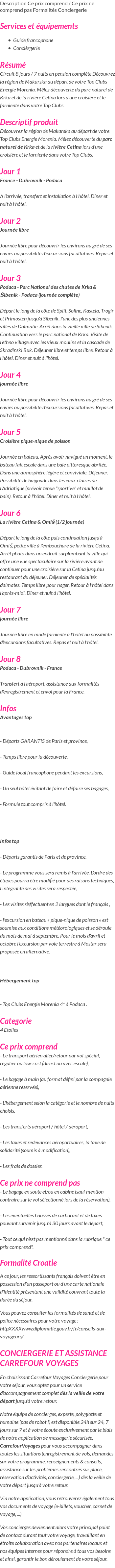 Présentation