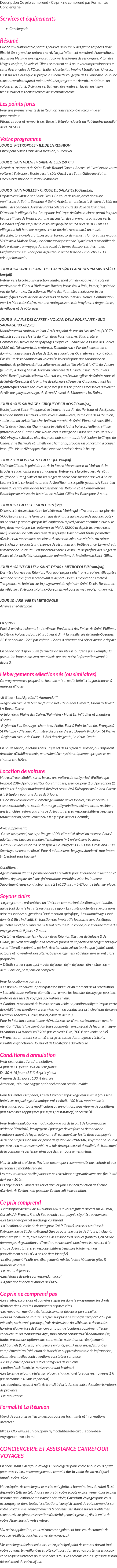 Présentation