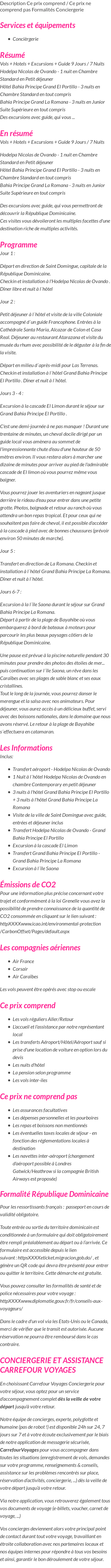 Présentation