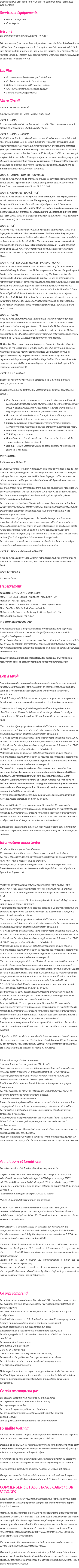 Présentation