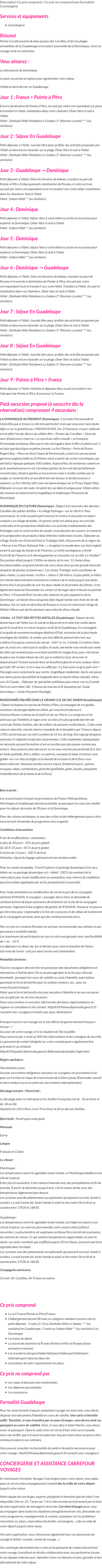 Présentation