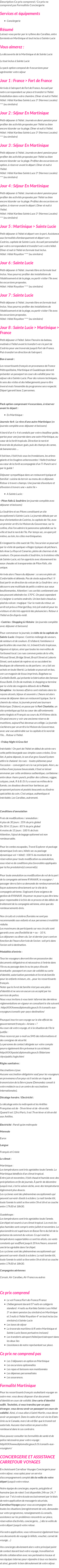 Présentation