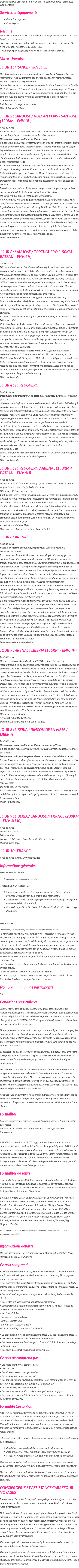 Présentation
