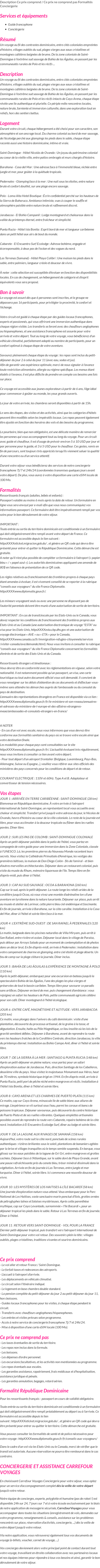 Présentation