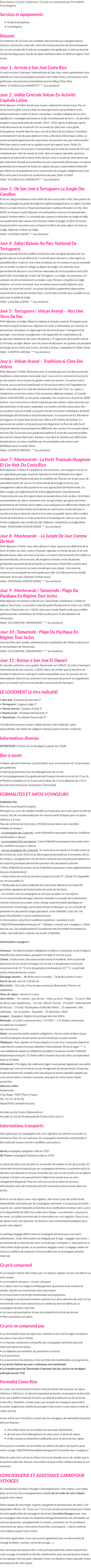 Présentation