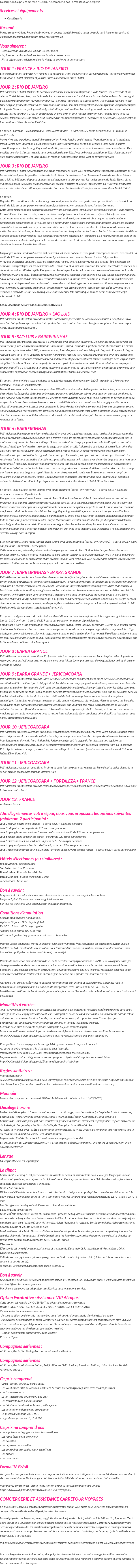 Présentation