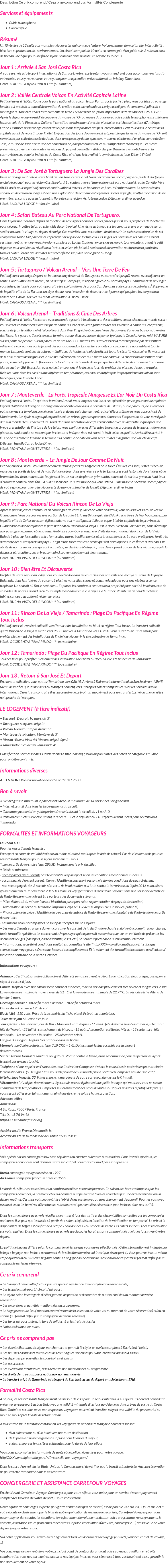 Présentation