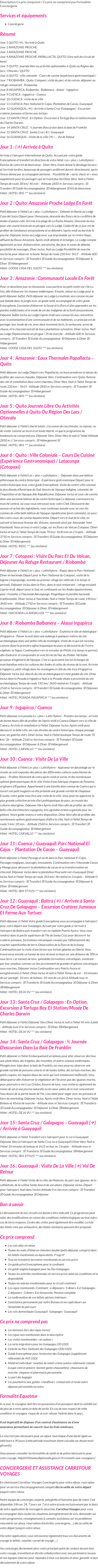 Présentation