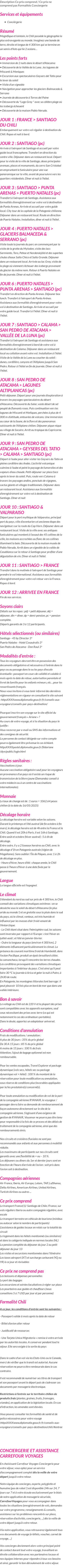 Présentation