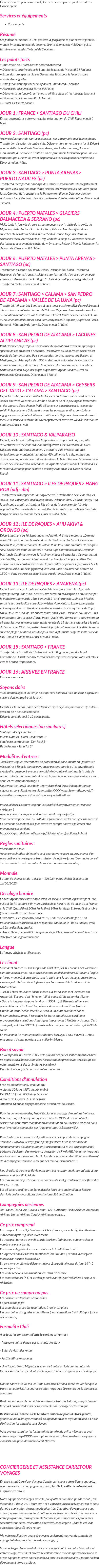 Présentation