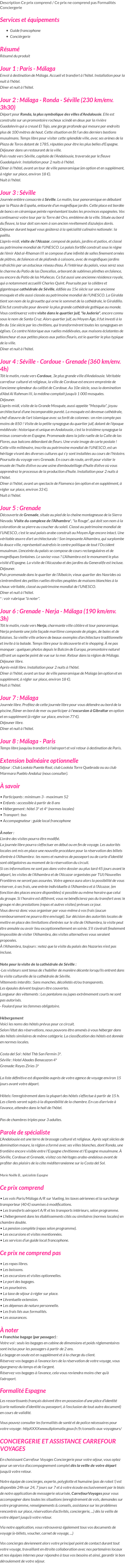 Présentation