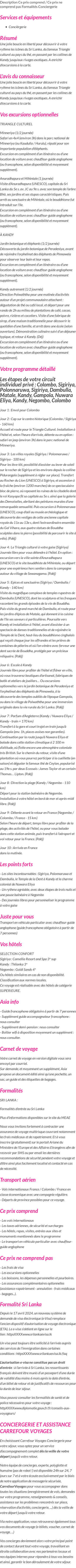 Présentation