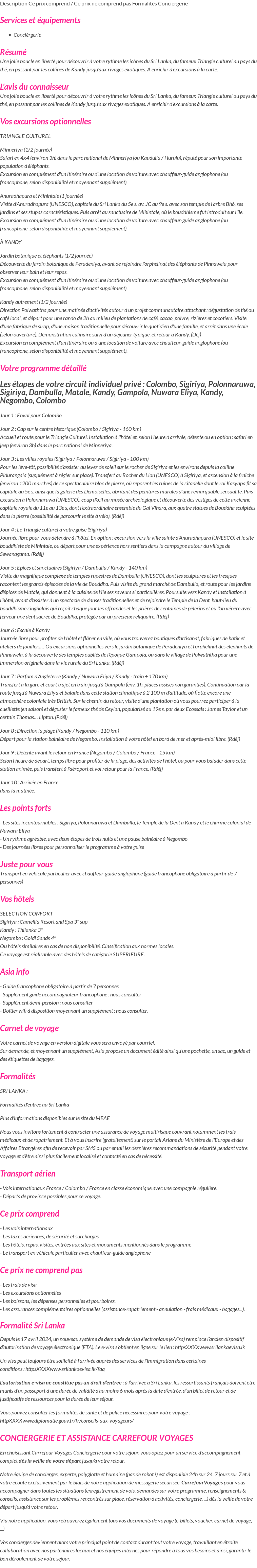 Présentation