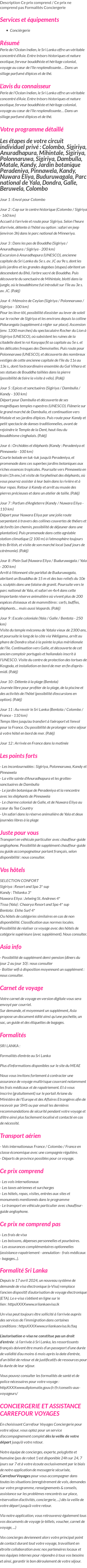 Présentation