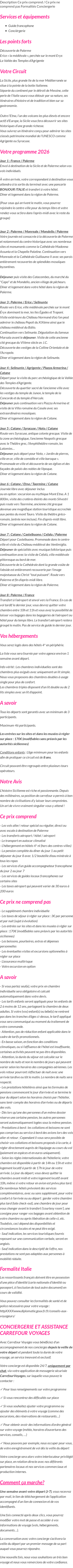 Présentation