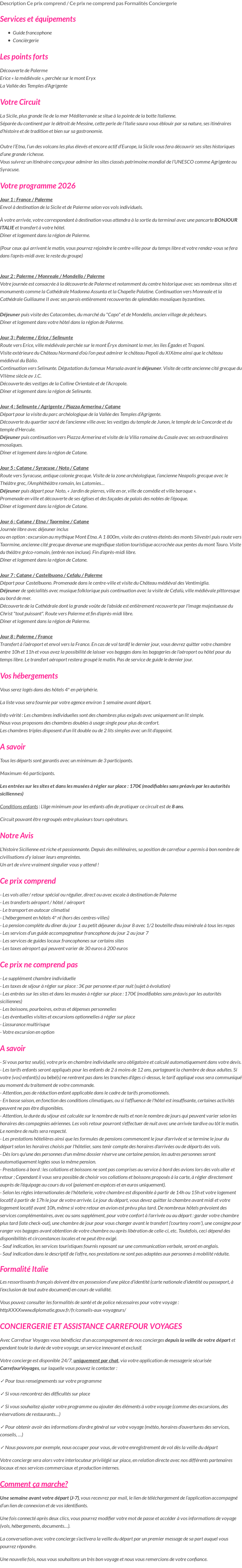 Présentation