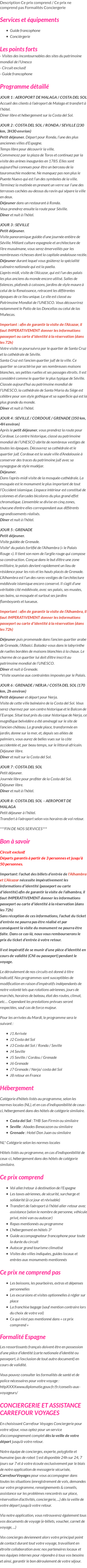 Présentation