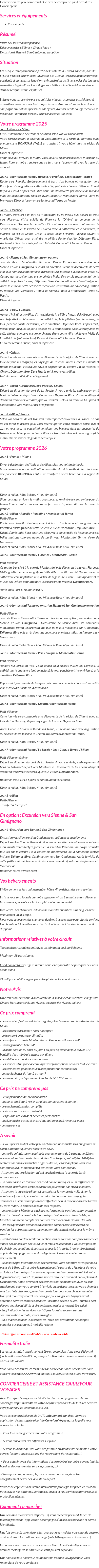 Présentation