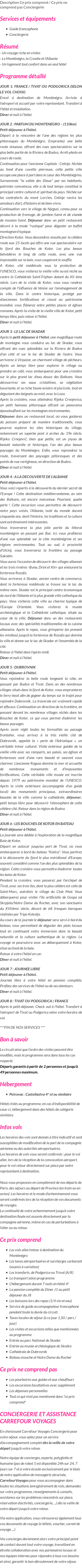 Présentation