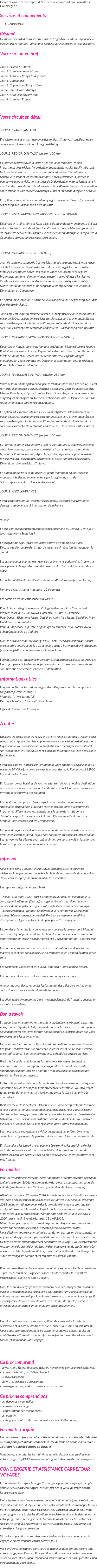 Présentation