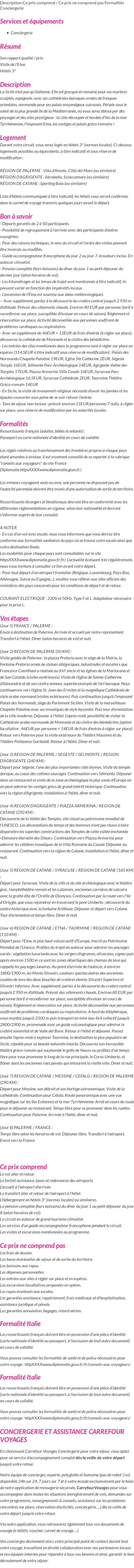 Présentation