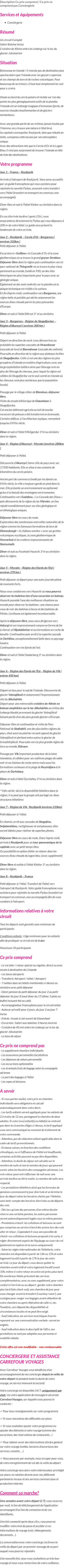 Présentation