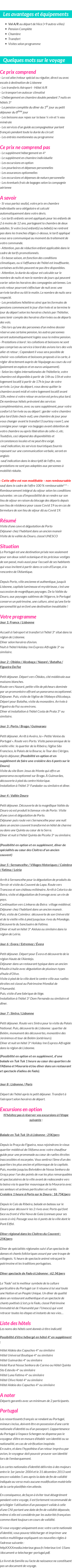 Présentation