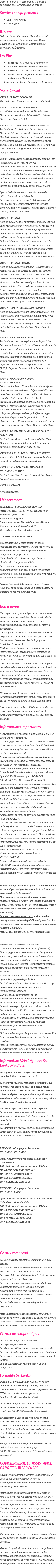 Présentation