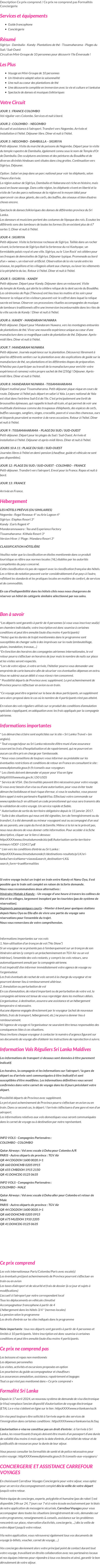 Présentation